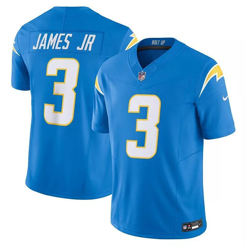 Derwin James Jr. Los Angeles Chargers Nike Mens Dri-FIT NFL Limited Football Jersey Product Image