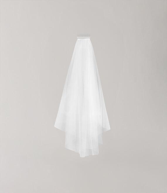 Classic Short Veil Product Image