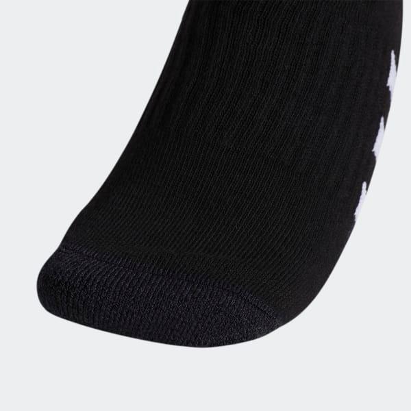 Cushioned Crew Socks 3 Pairs Product Image