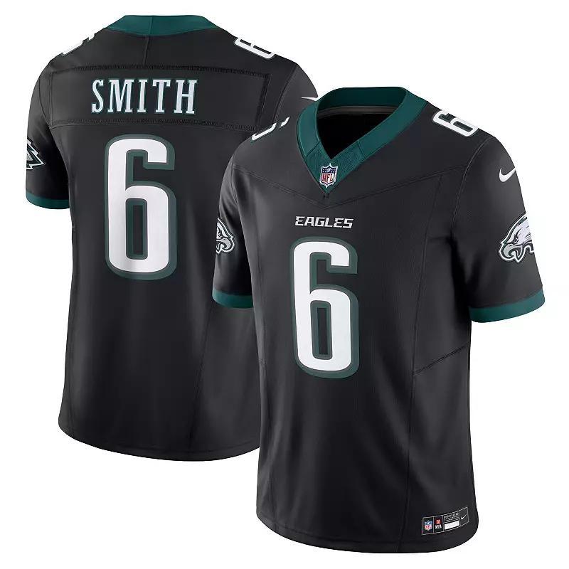 DeVonta Smith Philadelphia Eagles Nike Mens Dri-FIT NFL Limited Football Jersey Product Image