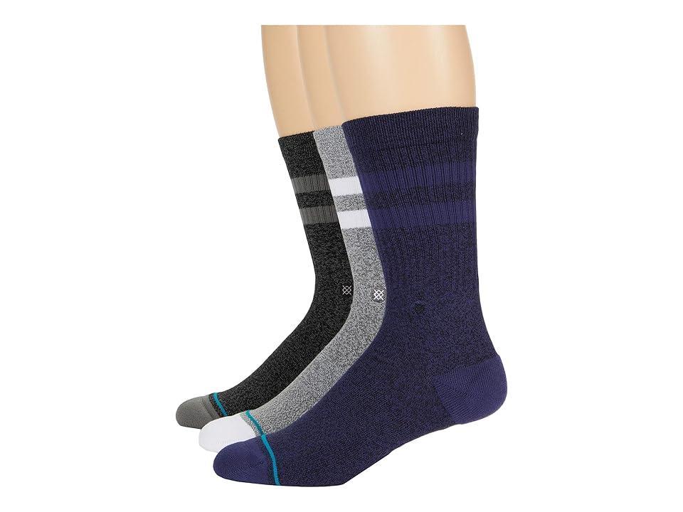 Stance Assorted 3-Pack Joven Crew Socks Product Image