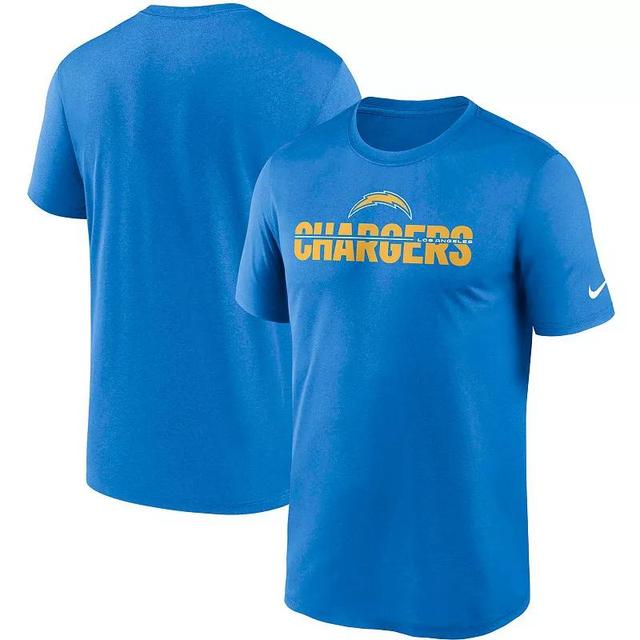 Mens Nike Royal Indianapolis Colts Legend Local Phrase Performance T-Shirt Product Image