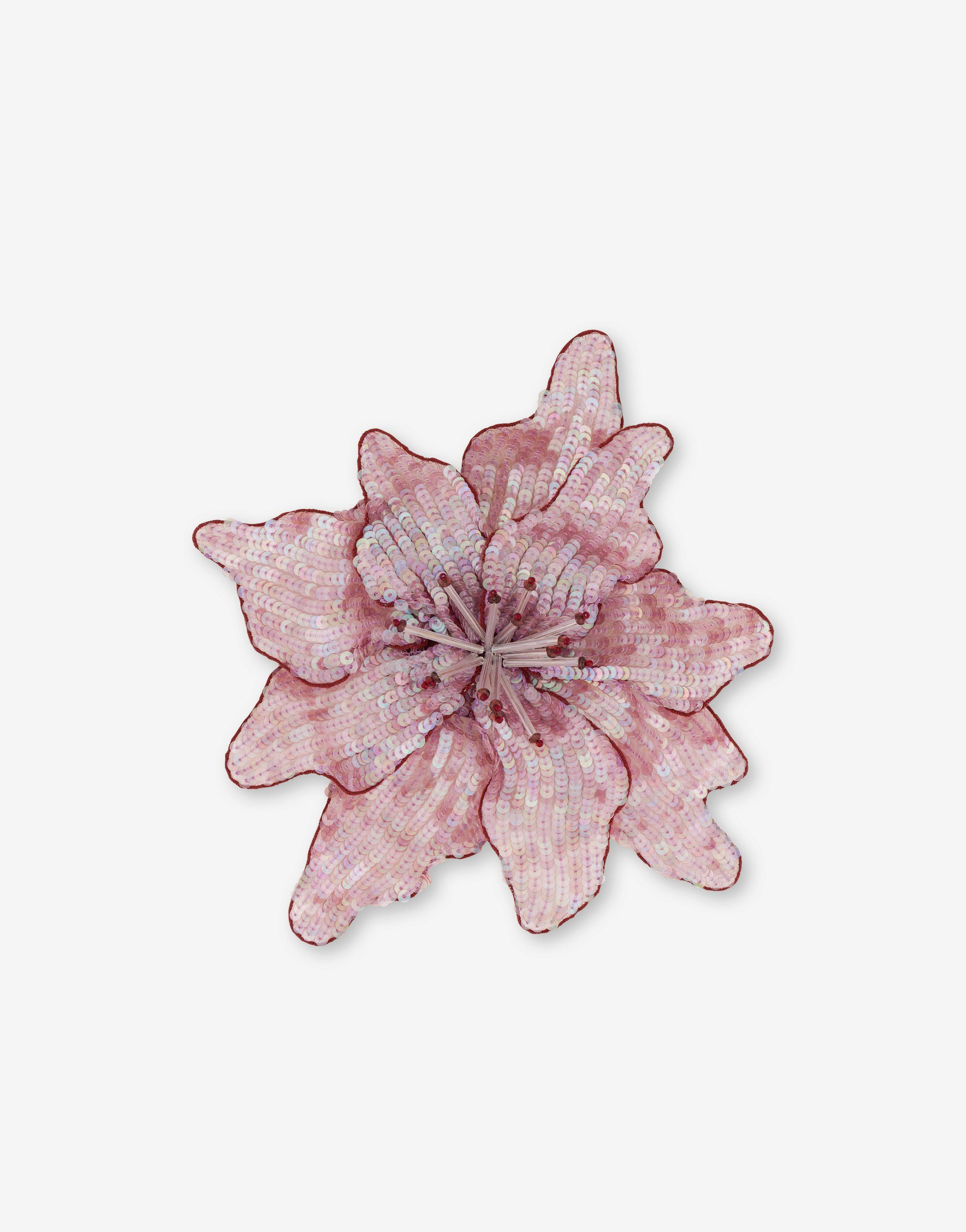 Bijoux flower brooch Dripping Rose Product Image