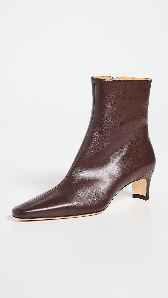 STAUD Wally Ankle Boots | Shopbop Product Image