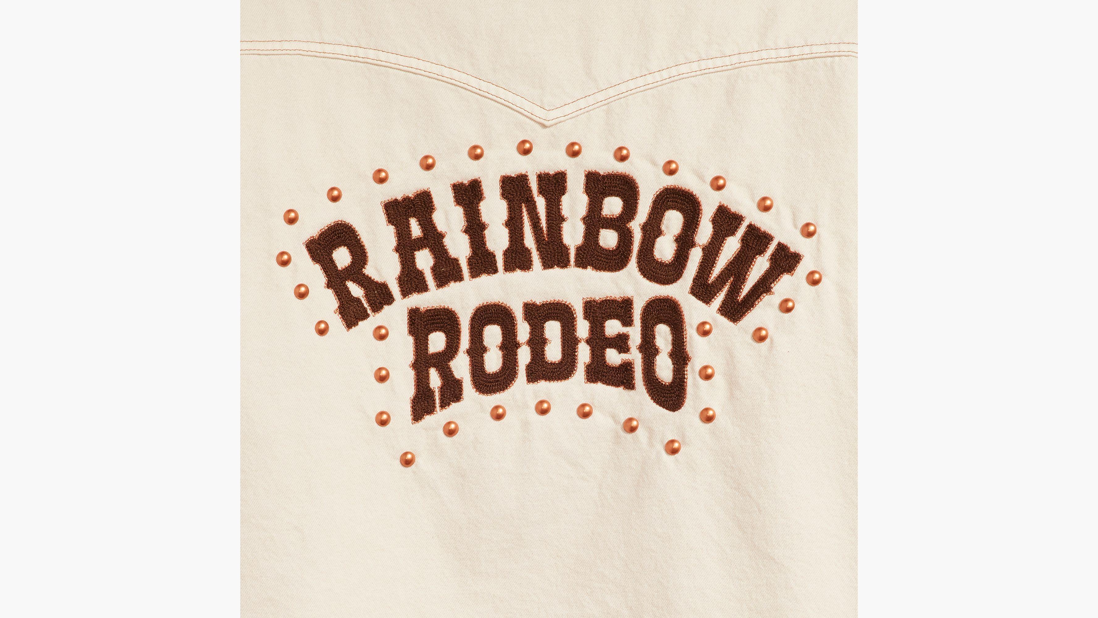 Levi's® Pride Liberation Western Trucker Jacket Product Image