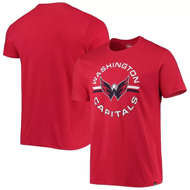 Mens 47 Washington Capitals Assist Super Rival T-Shirt Product Image