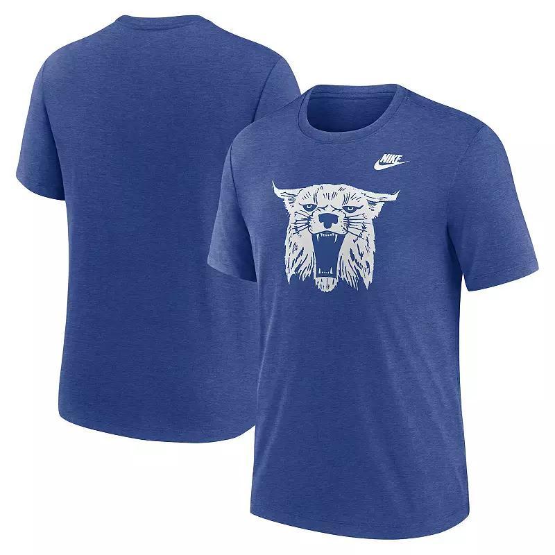 Kentucky Wildcats Blitz Evergreen Legacy Primary Nike Men's College T-Shirt Product Image