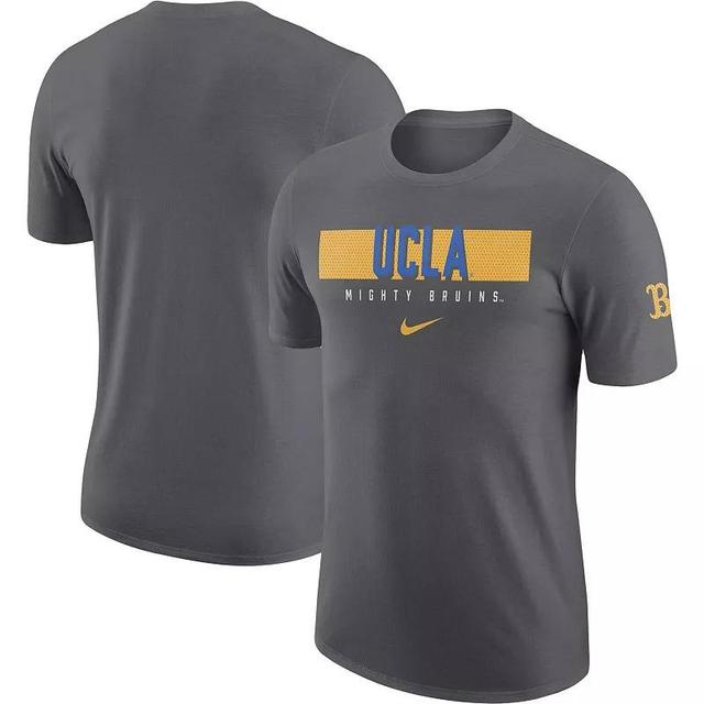 Mens Nike Charcoal UCLA Bruins Campus Gametime T-Shirt Product Image