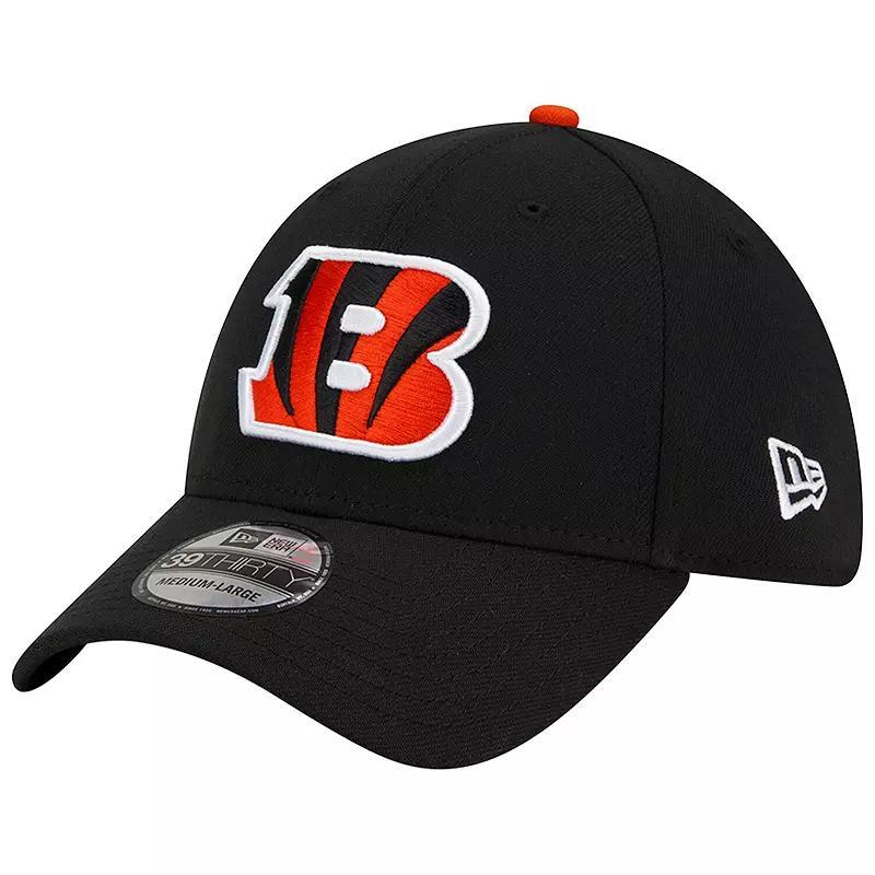 Mens New Era Cincinnati Bengals Classic 39THIRTY Flex Hat Product Image