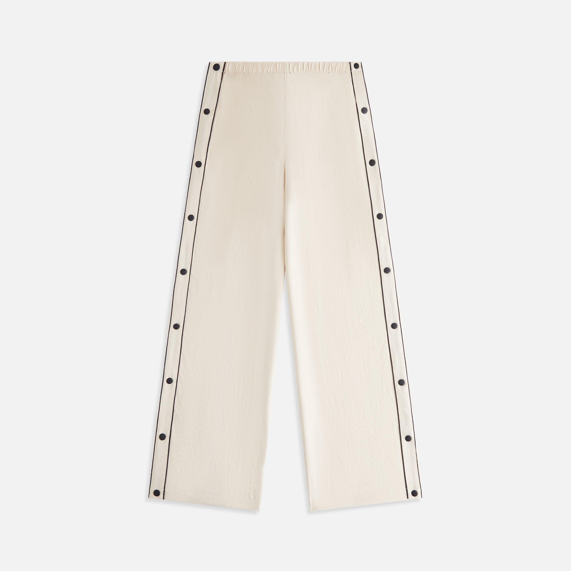 Kith Women Florin Tearaway Pant -  Oat Female Product Image