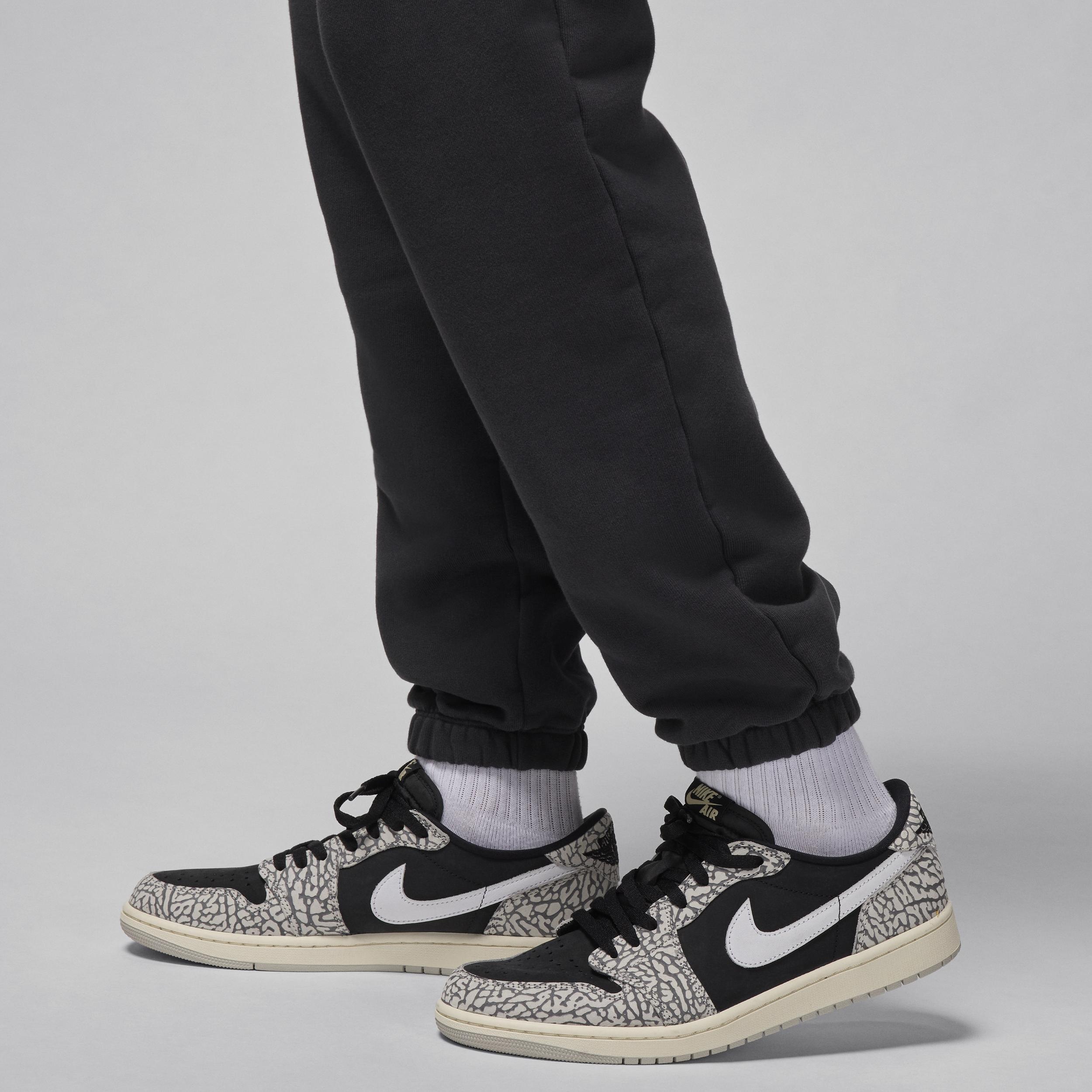 Mens Air Jordan Wordmark Fleece Pants Product Image