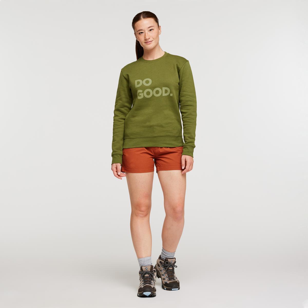 Do Good Crew Sweatshirt - Women's Female Product Image