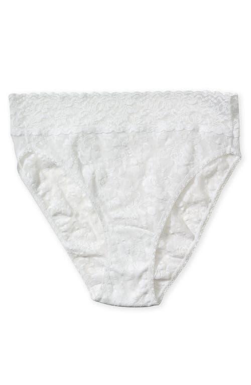 Signature Lace French Brief Product Image