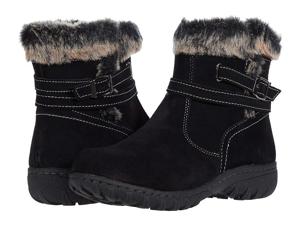 Tundra Boots Jamie (Black) Women's Boots Product Image