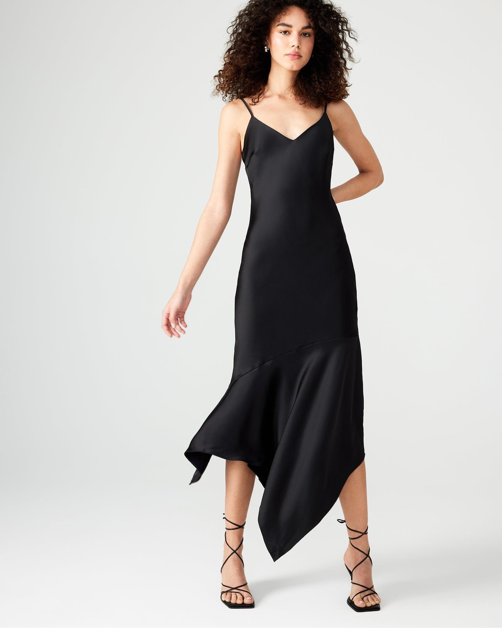 LUCILLE DRESS BLACK Product Image