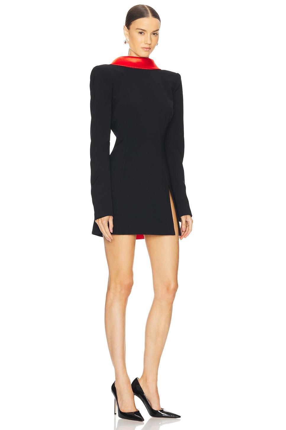 Reverse Blazer Dress LaQuan Smith Product Image