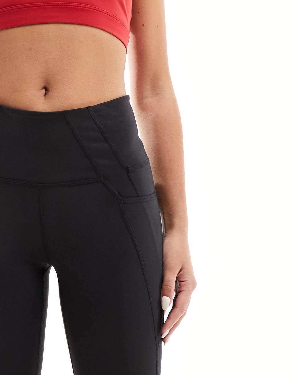 New Balance Active leggings in black Product Image