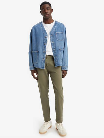 Levi's Chino Standard Taper Fit Men's Pants Product Image