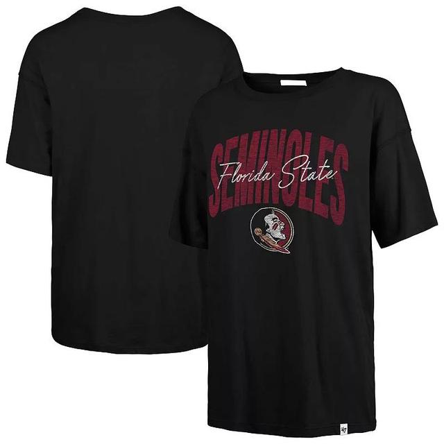 Womens 47 Florida State Seminoles Muse Sadie T-Shirt Product Image