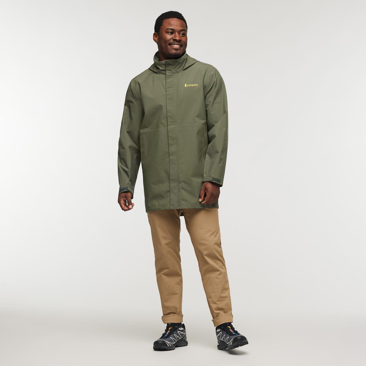 Cielo Rain Parka - Men's Male Product Image