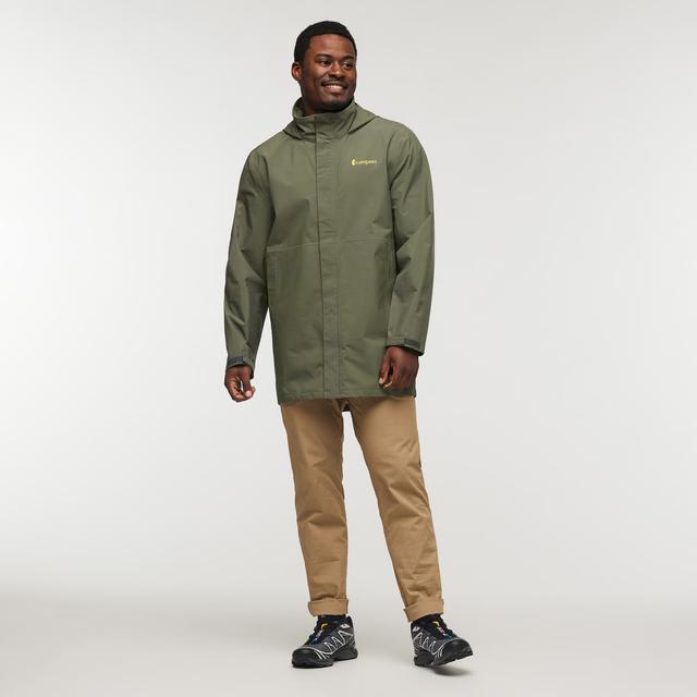 Cielo Rain Parka - Men's Male Product Image