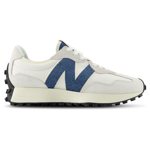 Womens New Balance 327 Athletic Shoe Denim Product Image