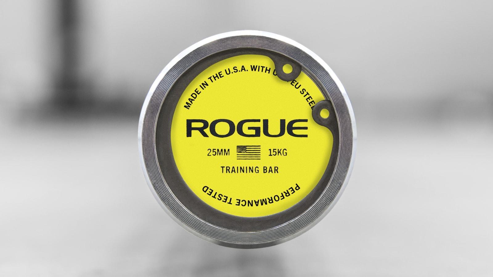 Rogue 25MM Women's Training Bar Product Image