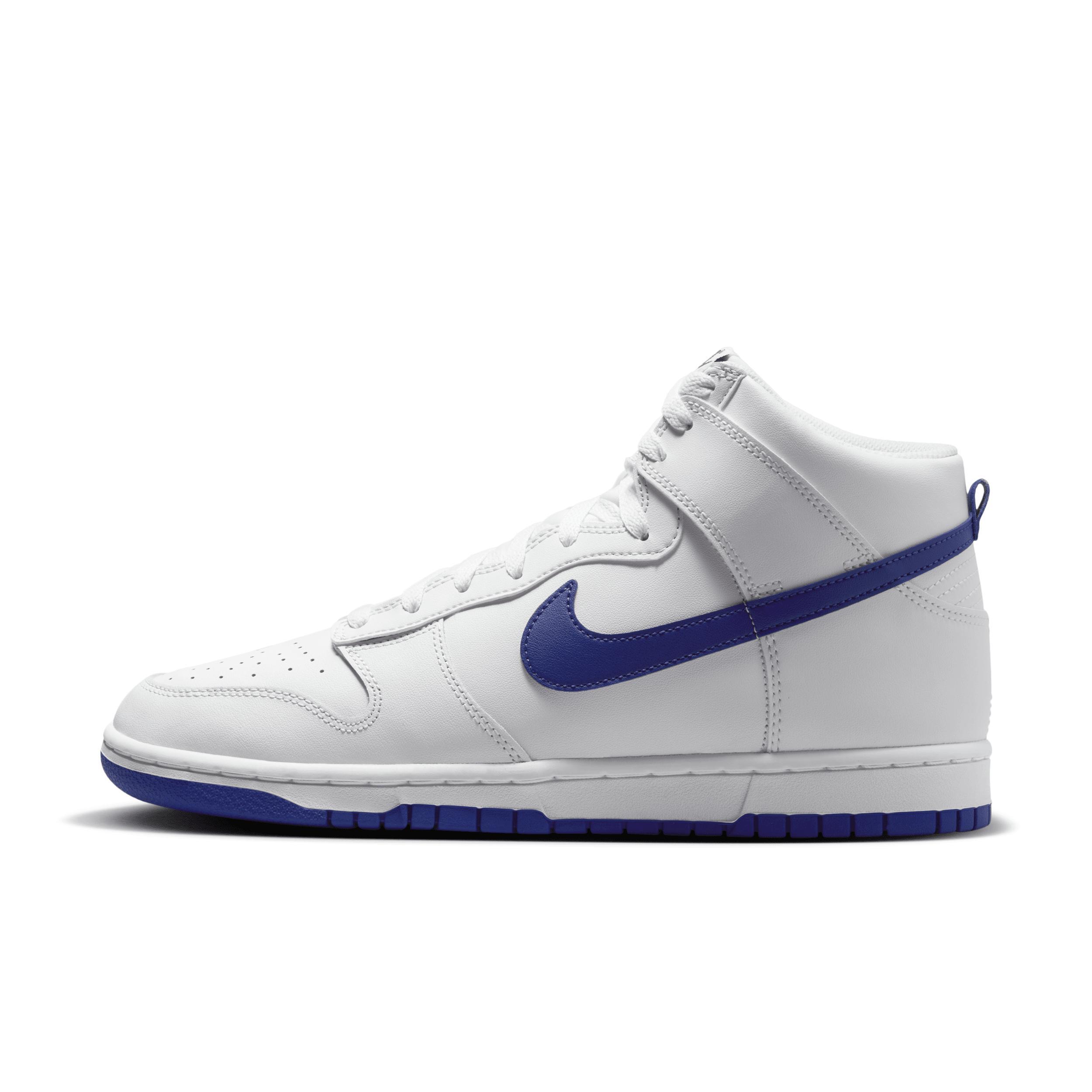 Nike Men's Dunk Hi Retro Shoes Product Image