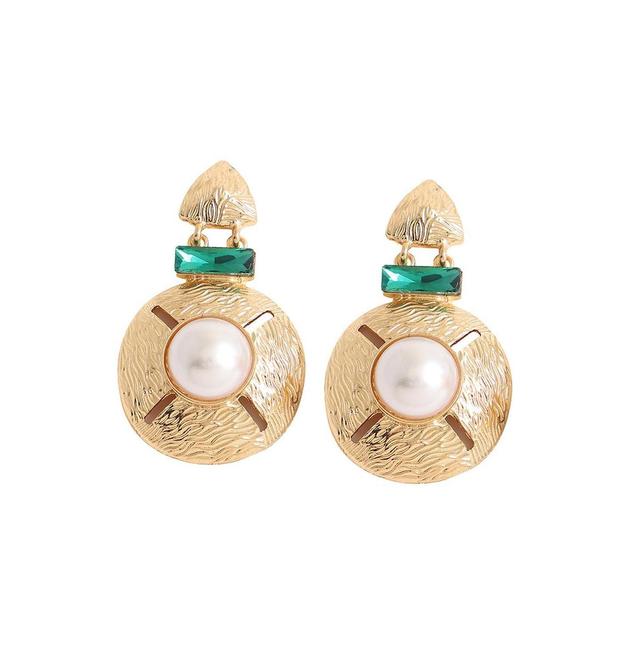 Sohi Womens Regal Drop Earrings Product Image