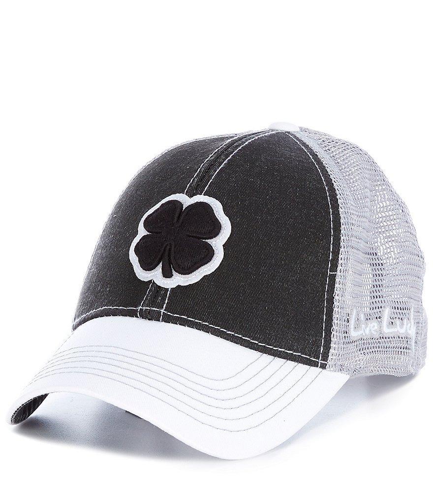 BLACK CLOVER Two-Tone Vintage 19 Cap Product Image