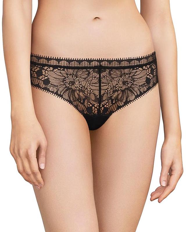 Chantelle Day to Night Lace Tanga Product Image