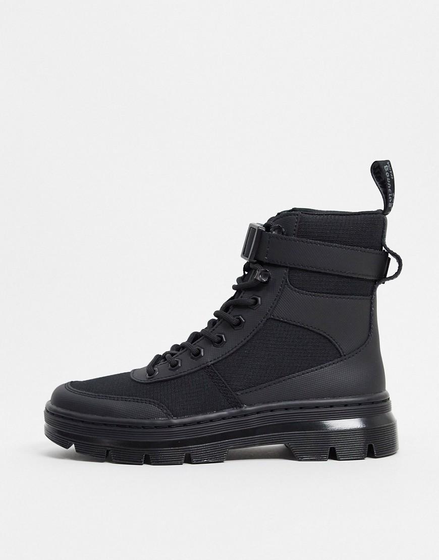 Dr Martens Combs Tech ankle strap boots Product Image