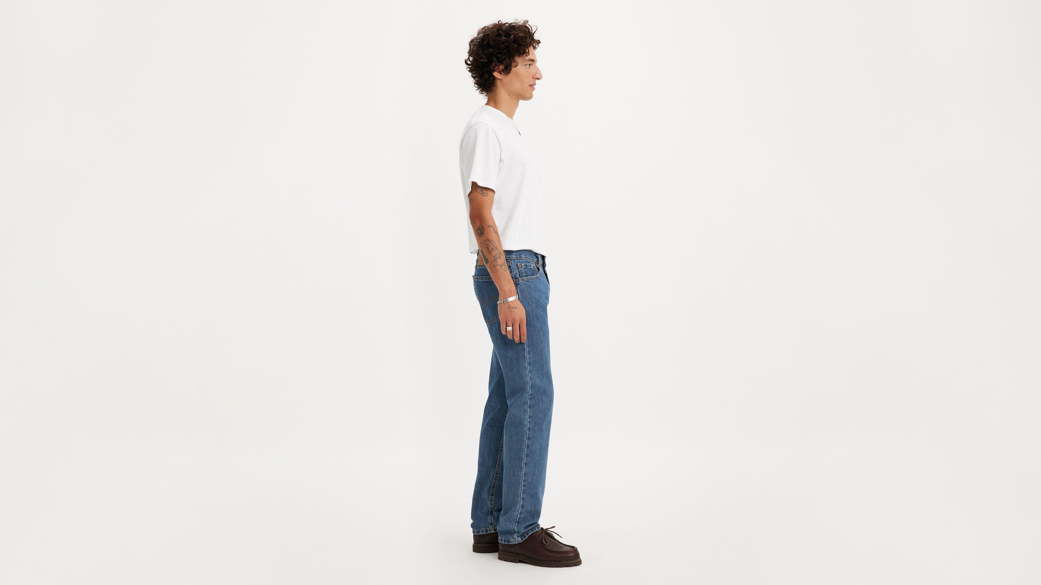 505™ Regular Fit Men's Jeans Product Image