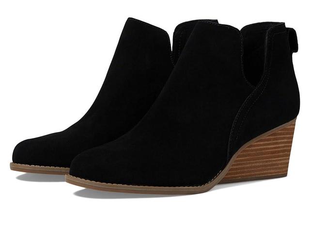 TOMS Gwen Suede) Women's Boots Product Image