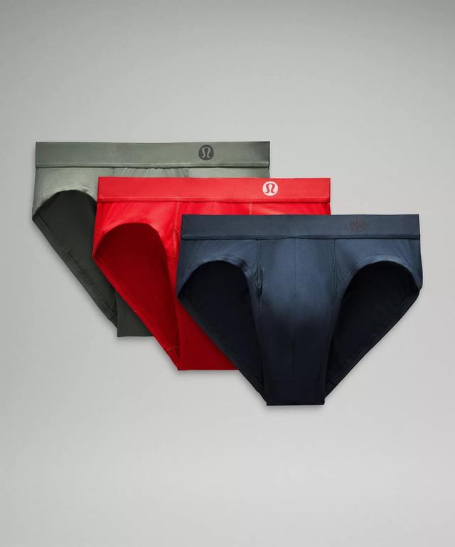 Always In Motion Brief with Fly *3 Pack Product Image