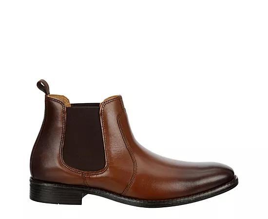 Johnston  Murphy Mens Lewis Chelsea Boots Product Image