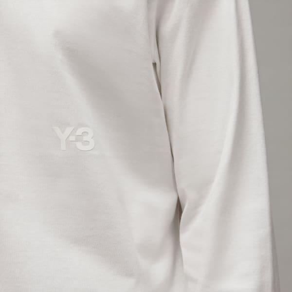 Y-3 Long Sleeve Tee Product Image