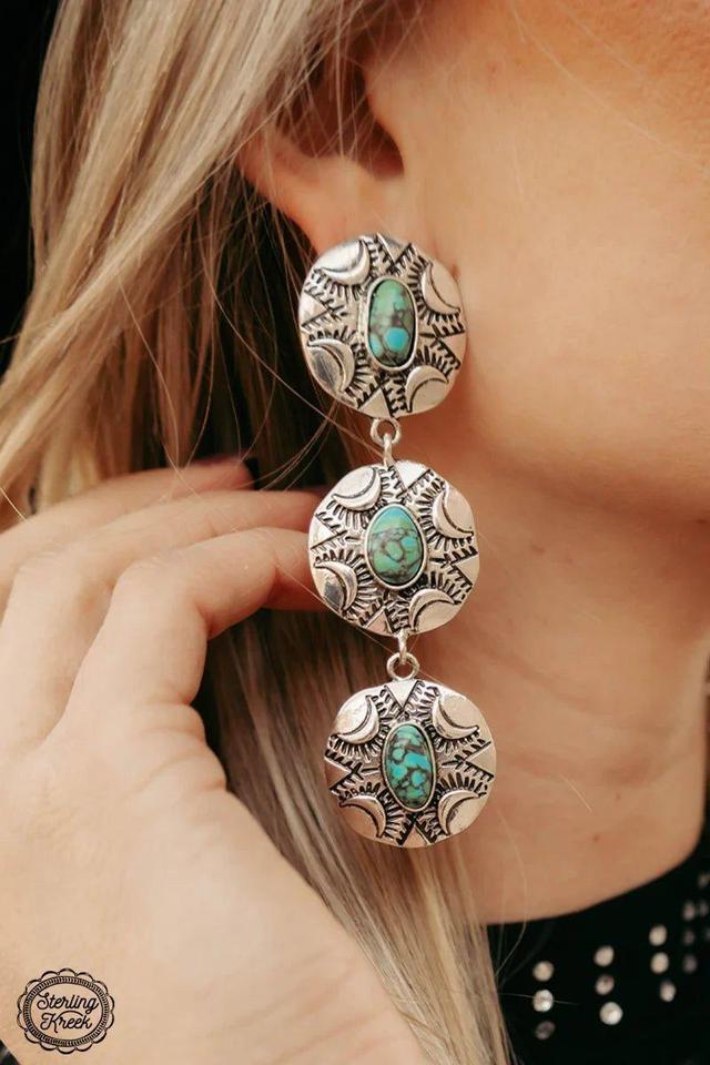 Concho Valley Earrings Product Image