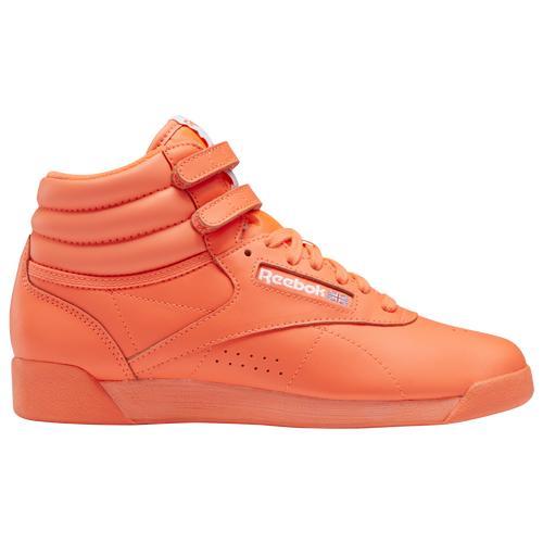 Reebok Womens Reebok Freestyle Hi - Womens Training Shoes Product Image