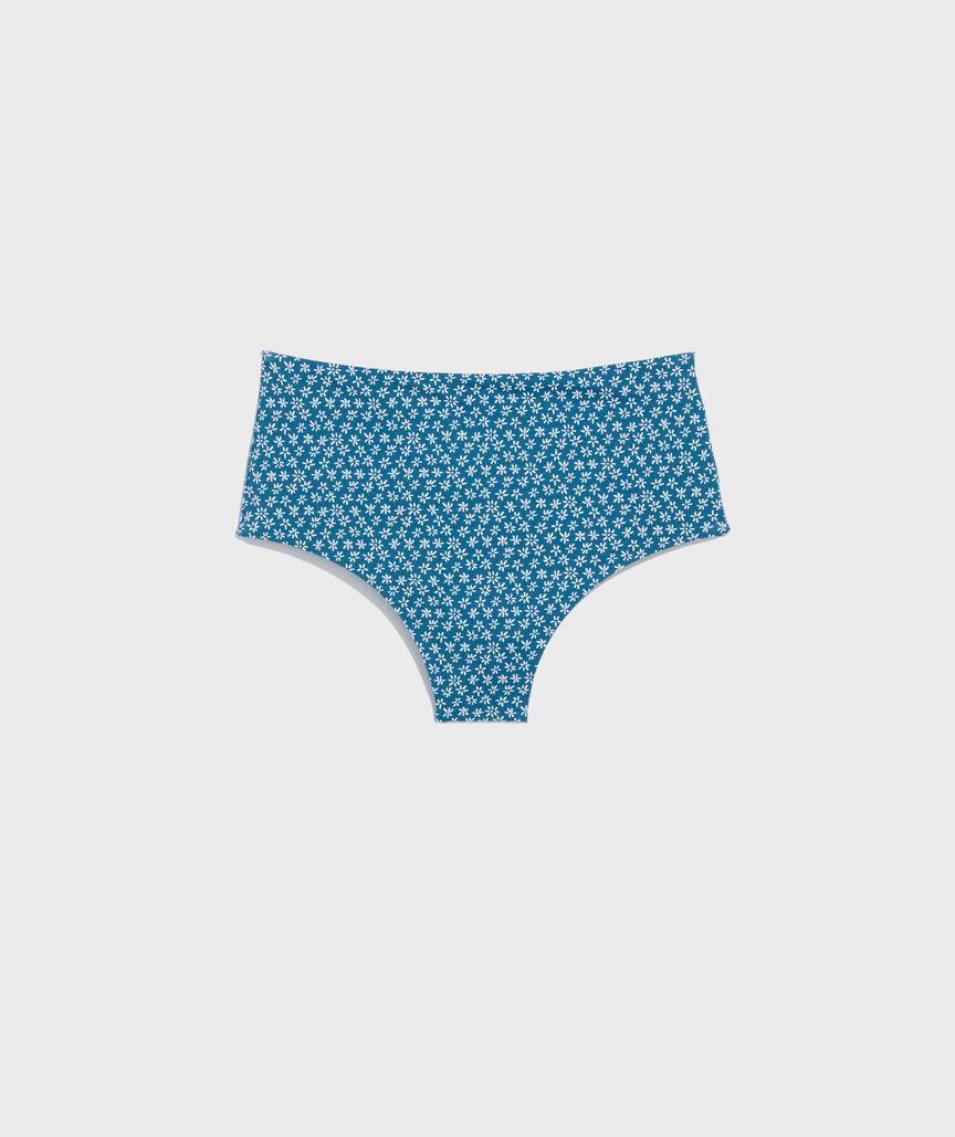 High-Rise Bikini Bottom Product Image