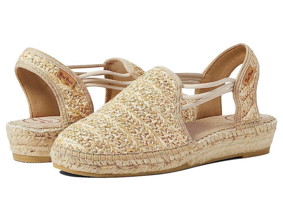 Toni Pons Noa-HK (Natural) Women's Shoes Product Image