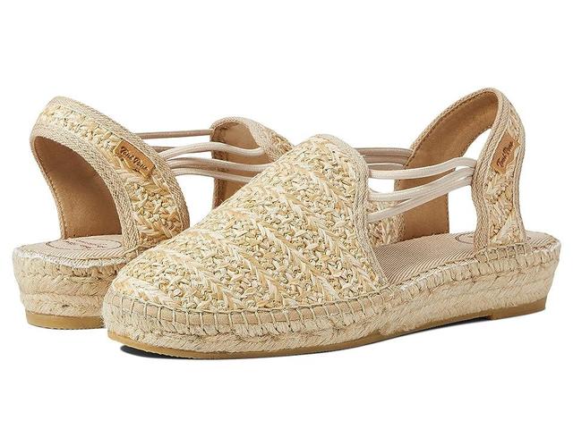 Toni Pons Noa-HK (Natural) Women's Shoes Product Image