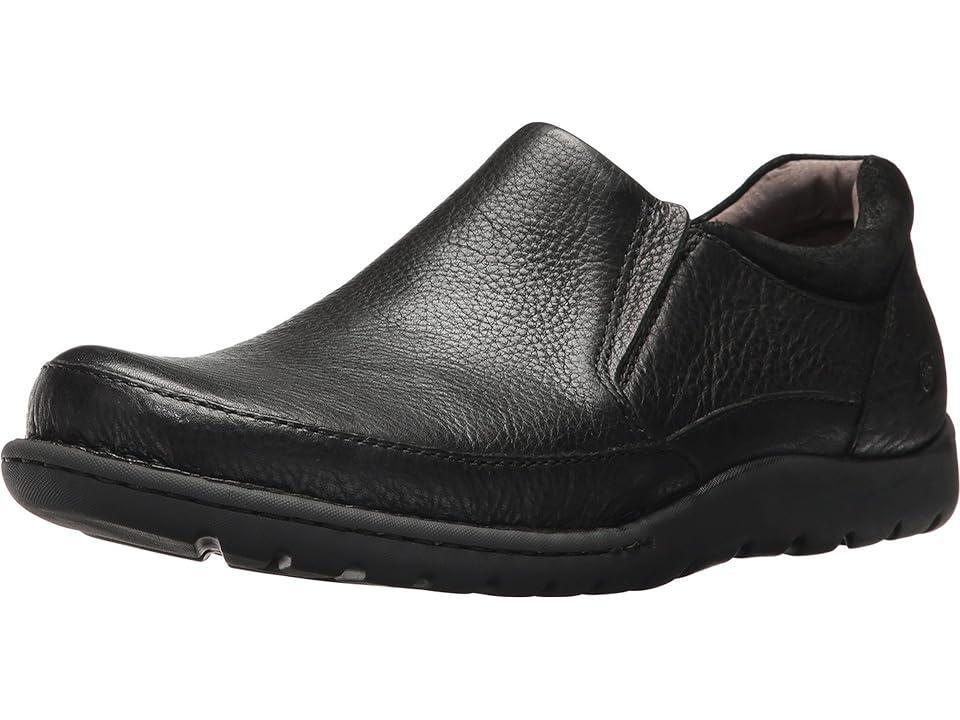 Born Mens Nigel Leather Slip Product Image