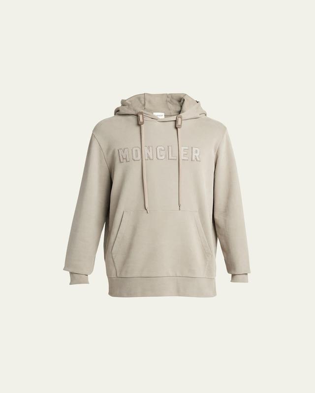 Mens Tonal Logo Hoodie Product Image