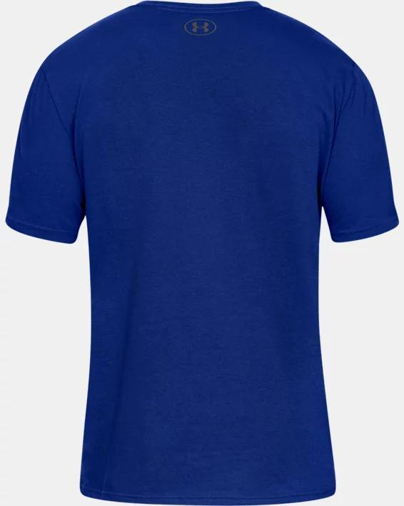 Men's UA Plate Short Sleeve Product Image