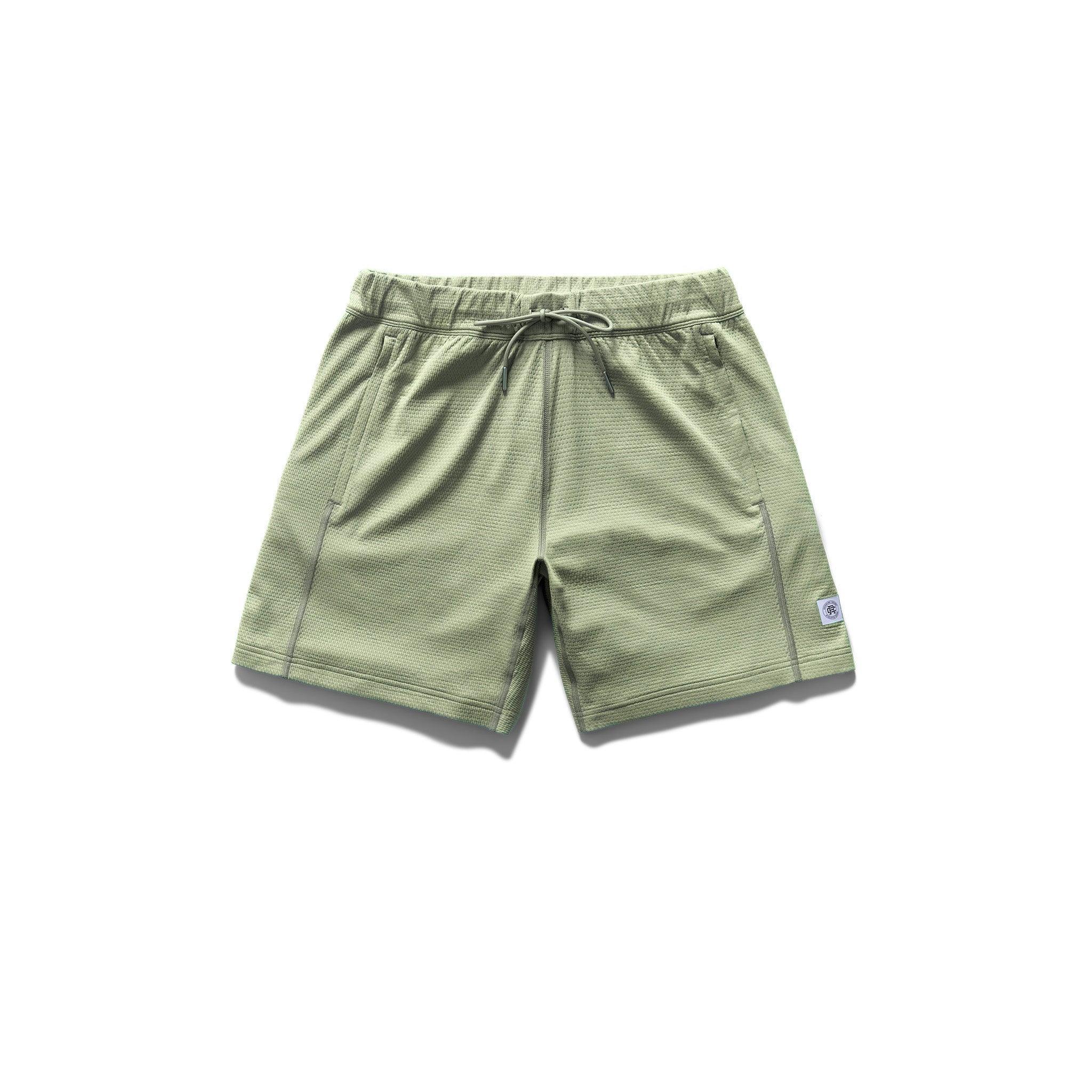 Solotex Mesh Tiebreak Short 7" Male Product Image