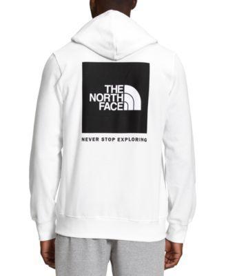 Men's Box NSE 'Never Stop Exploring' Pullover Hoodie Product Image