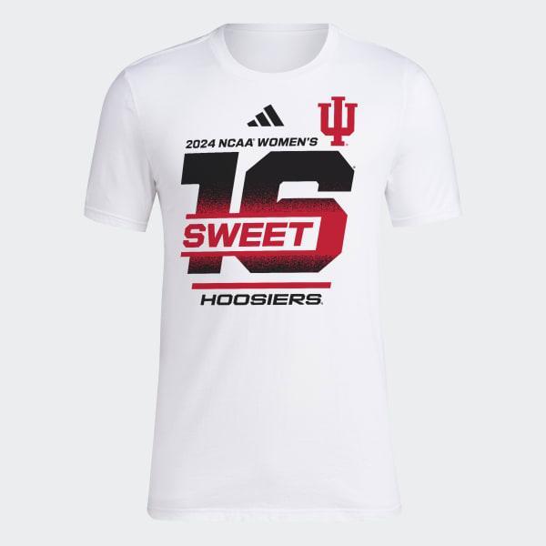 Indiana University Women's Basketball Sweet 16 Tee Product Image