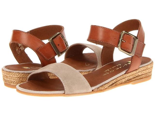 Eric Michael Amanda (Taupe) Women's Sandals Product Image