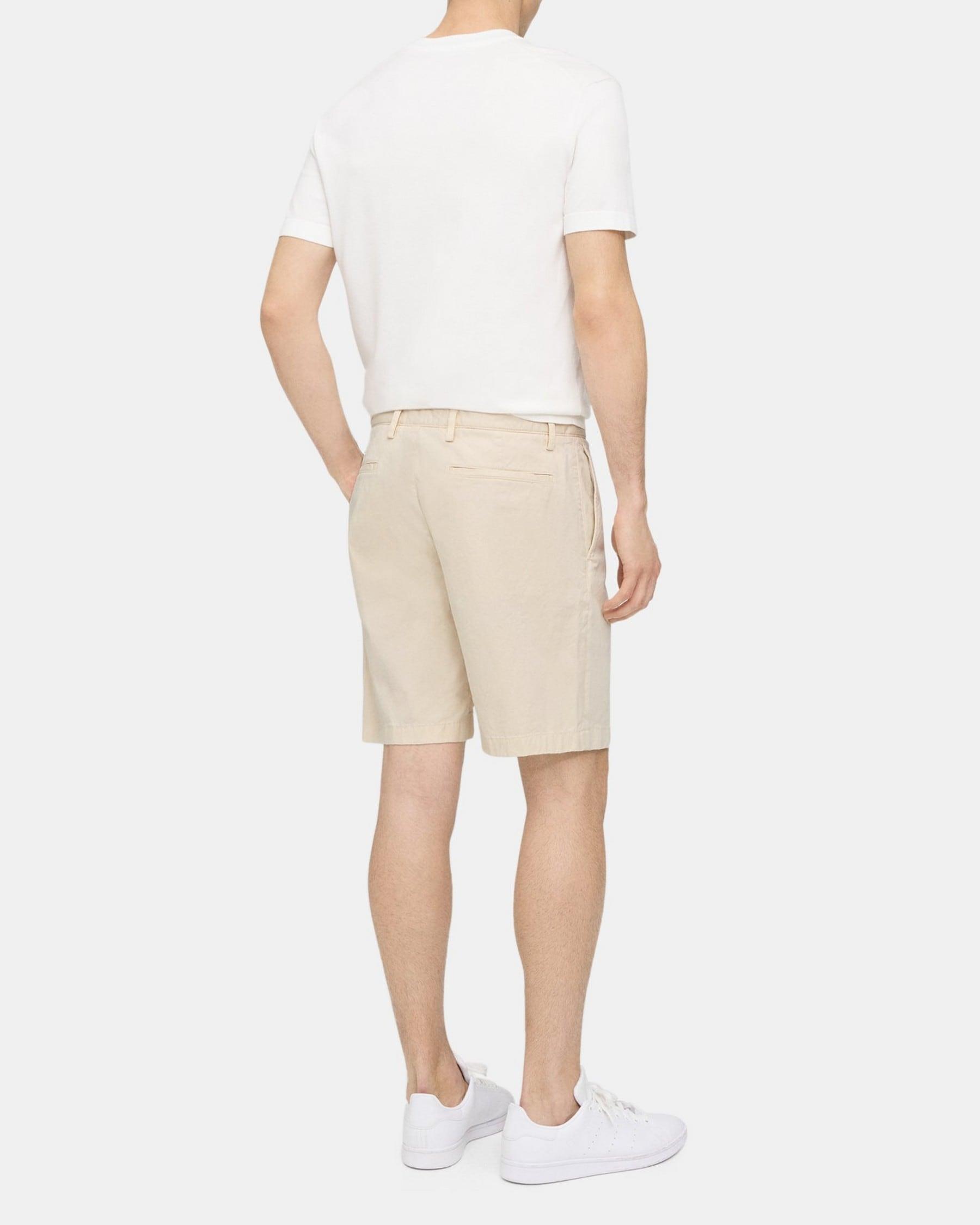 Classic-Fit 9” Short in Organic Cotton Product Image